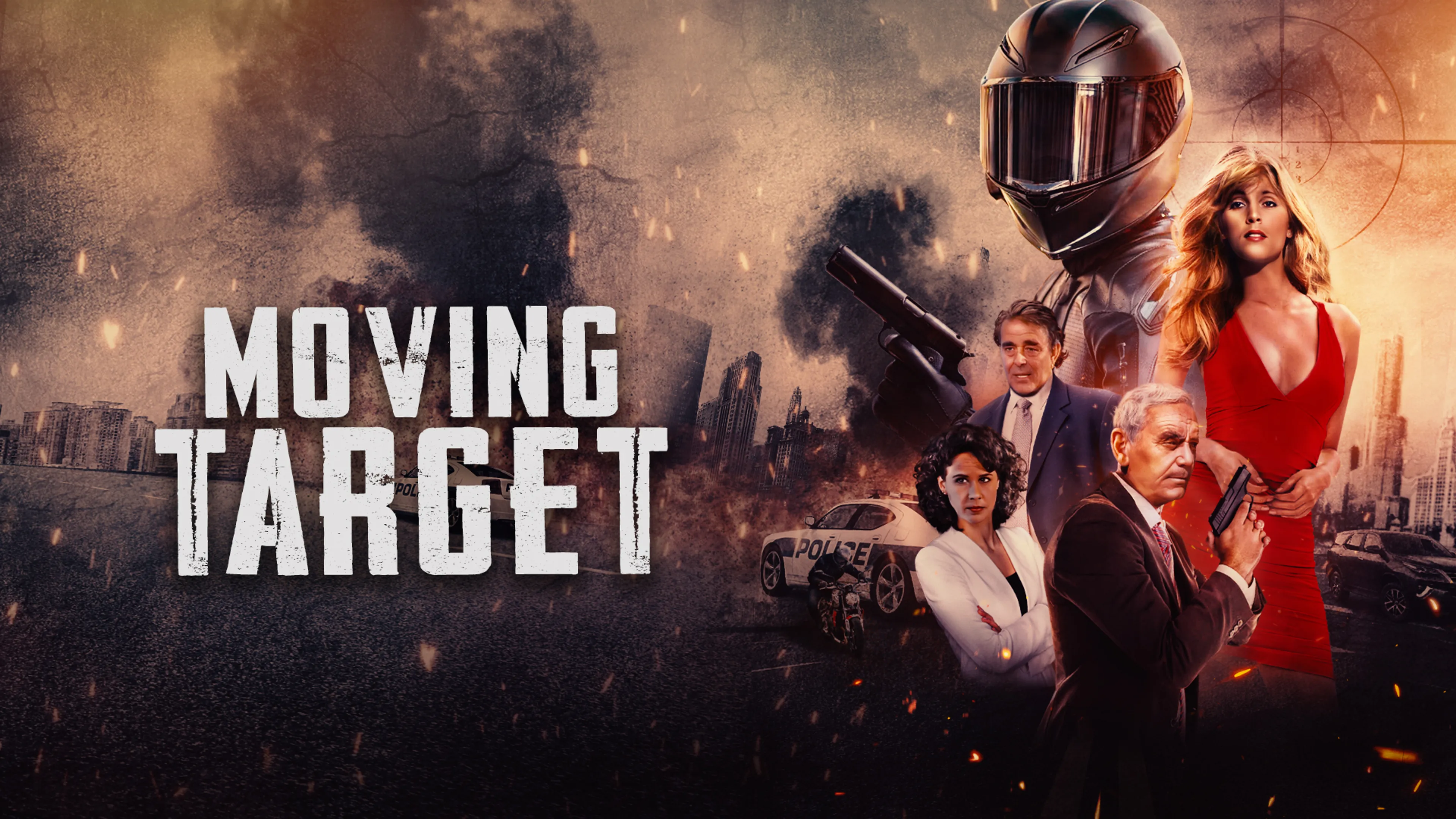 Moving Target poster